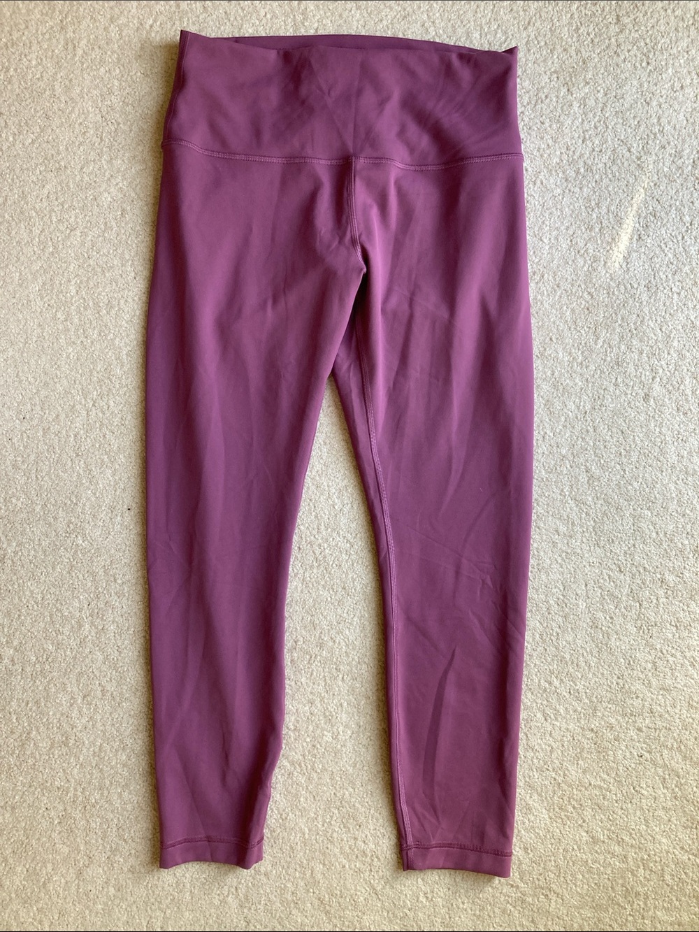 Lululemon W5CQDS wunder train high-rise tight 25”